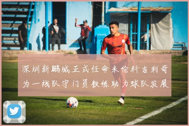 深圳新鹏城正式任命米伦科吉利奇为一线队守门员教练助力球队发展